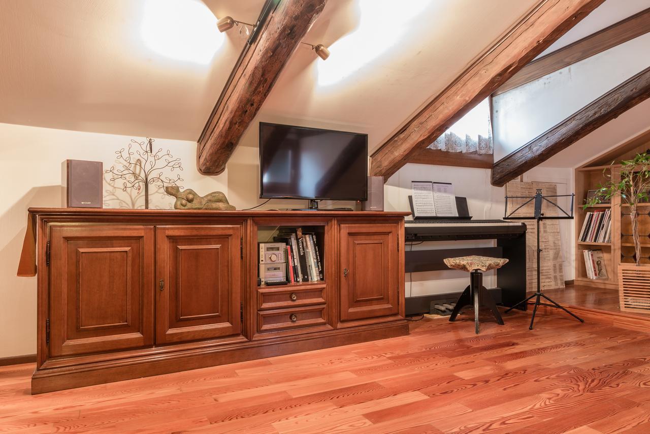 Vivaldi Apartment Venice Exterior photo