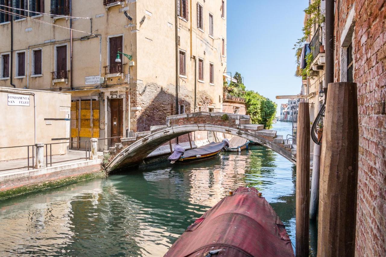 Vivaldi Apartment Venice Exterior photo