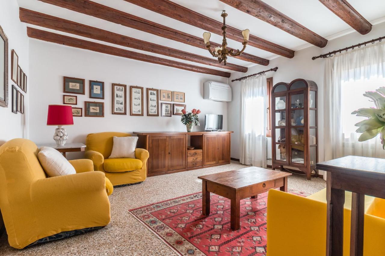 Vivaldi Apartment Venice Exterior photo