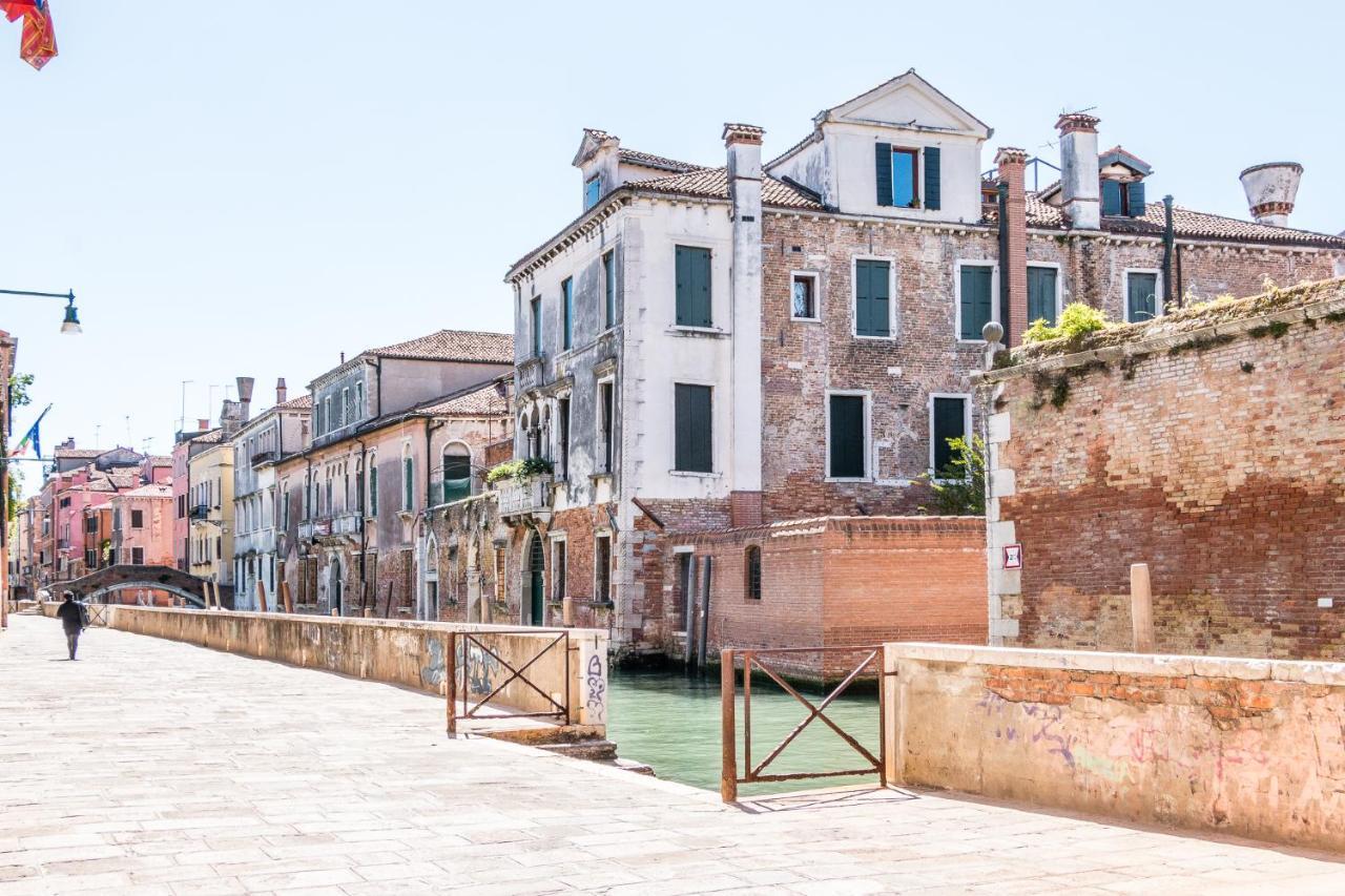 Vivaldi Apartment Venice Exterior photo
