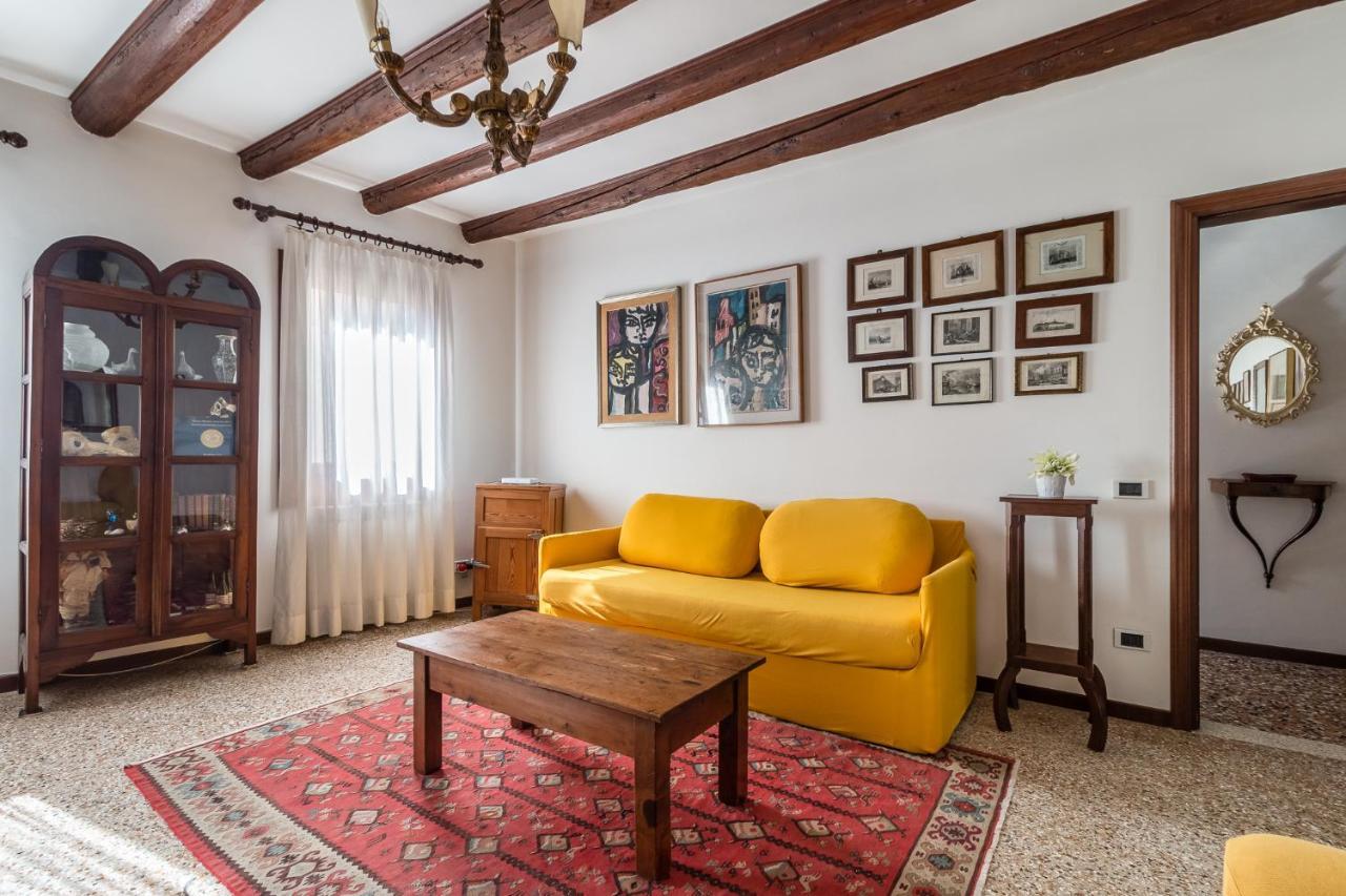 Vivaldi Apartment Venice Exterior photo